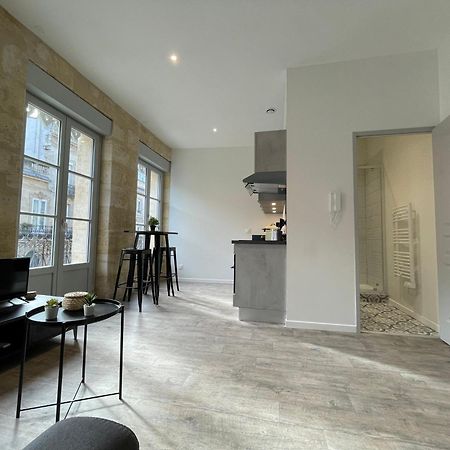 Studios Climatises En Centre Ville Бордо Екстер'єр фото