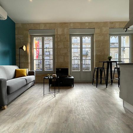 Studios Climatises En Centre Ville Бордо Екстер'єр фото