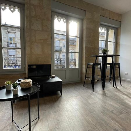 Studios Climatises En Centre Ville Бордо Екстер'єр фото