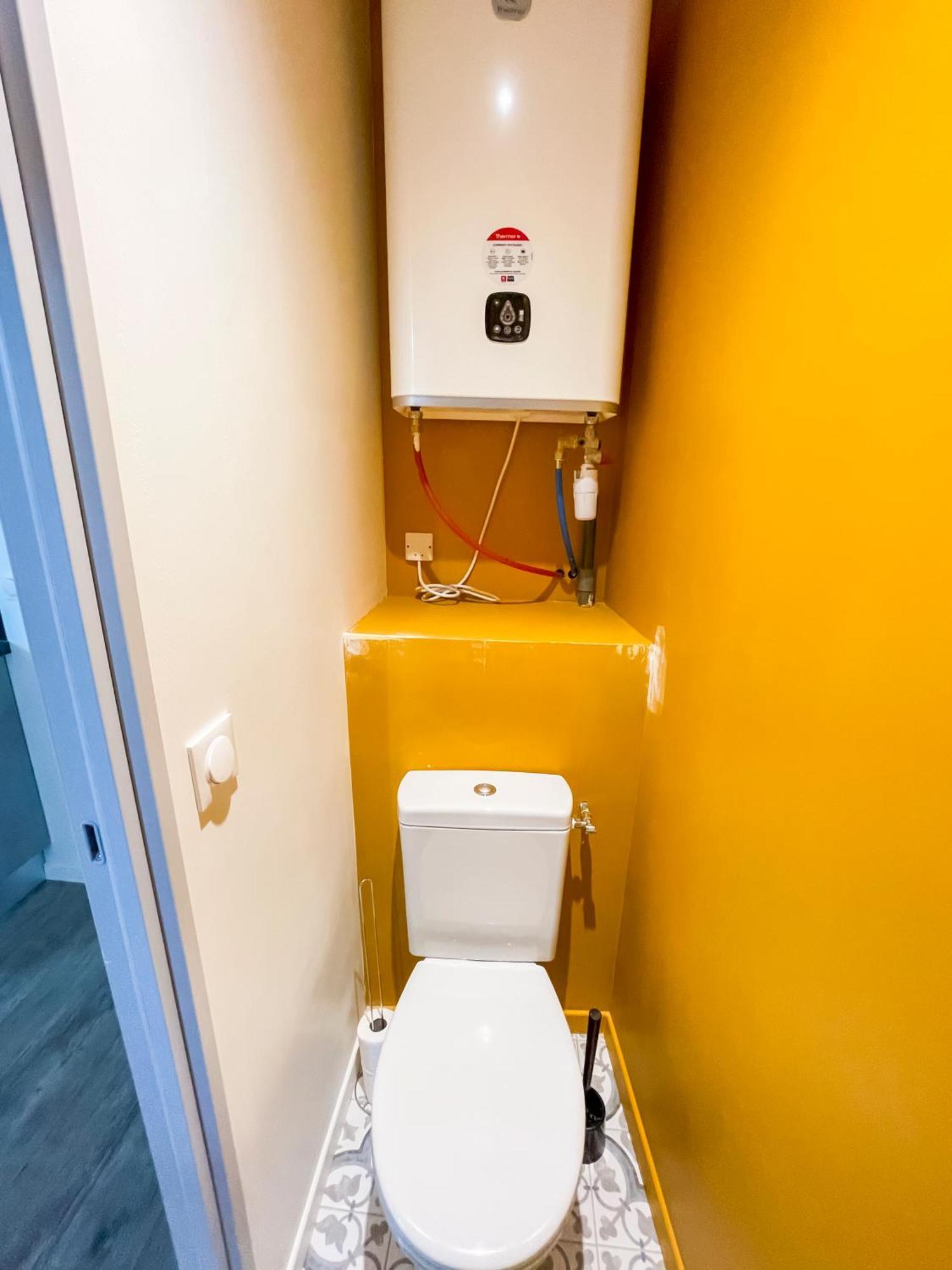 Studios Climatises En Centre Ville Бордо Екстер'єр фото