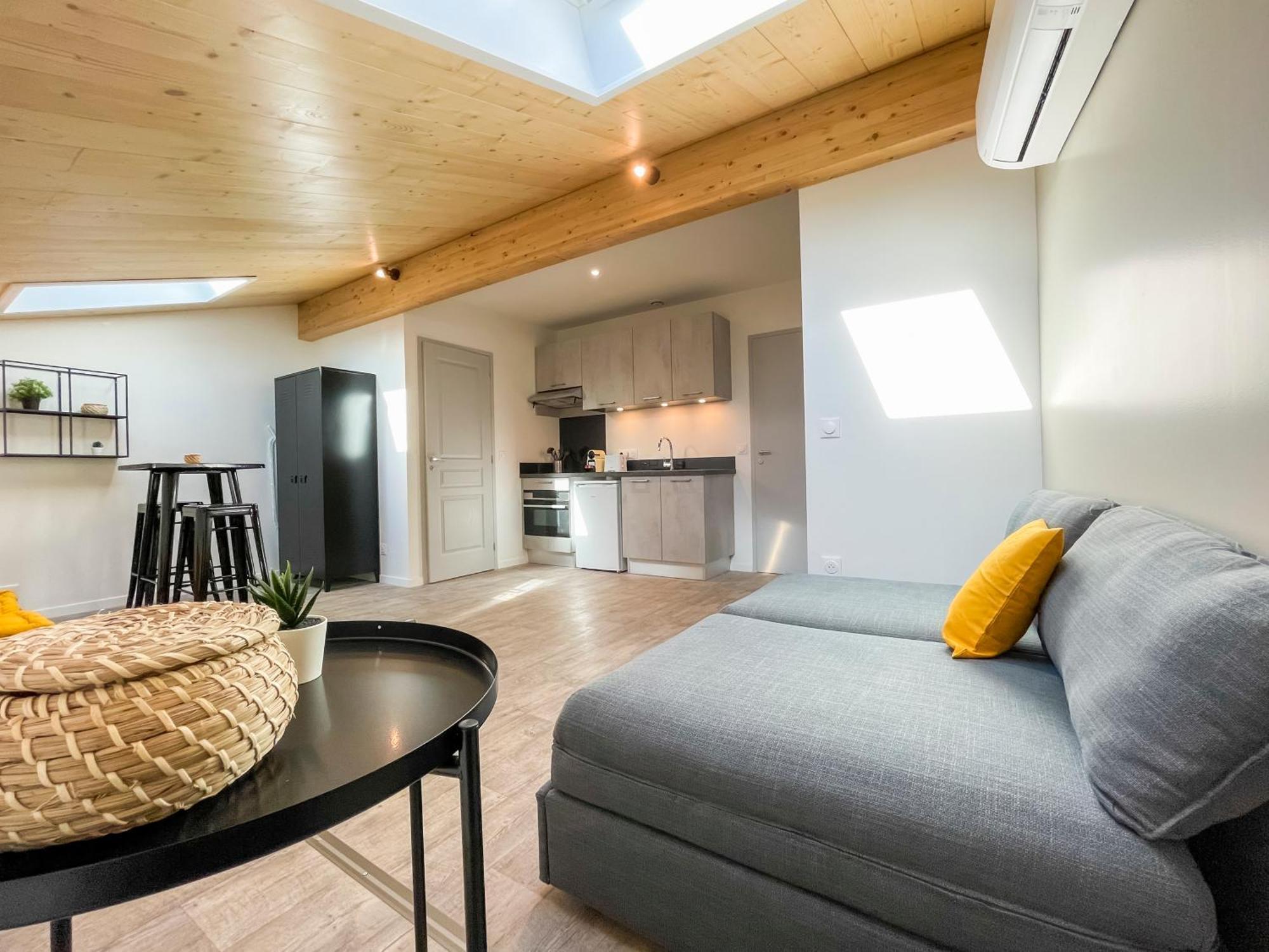 Studios Climatises En Centre Ville Бордо Екстер'єр фото