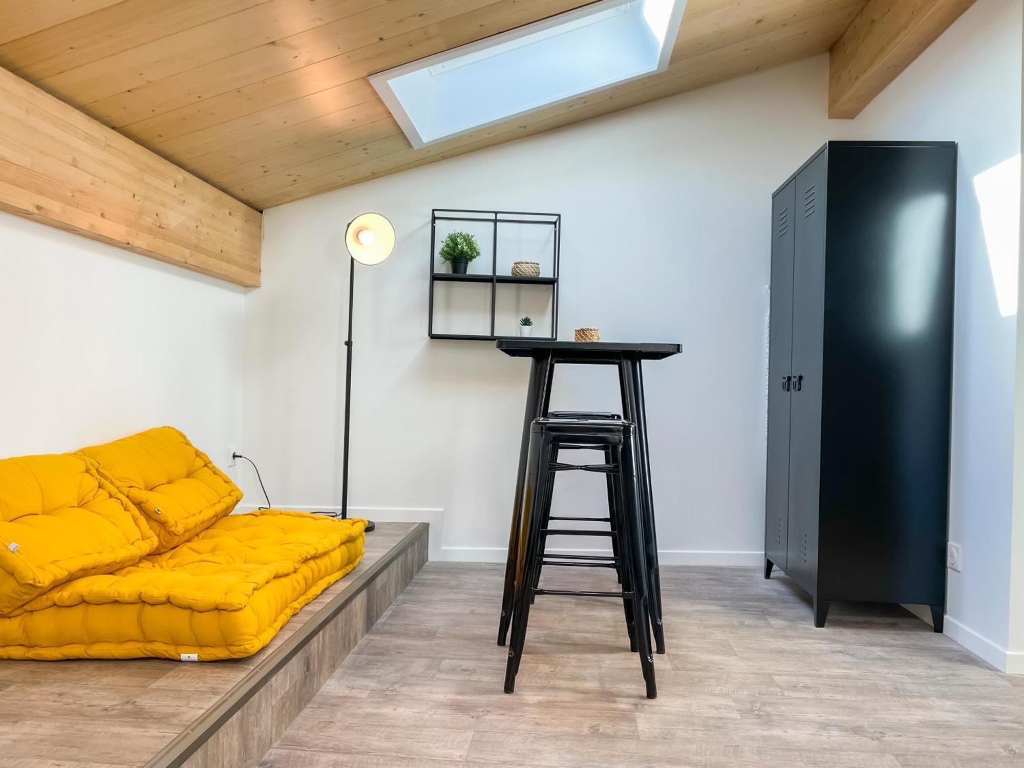 Studios Climatises En Centre Ville Бордо Екстер'єр фото