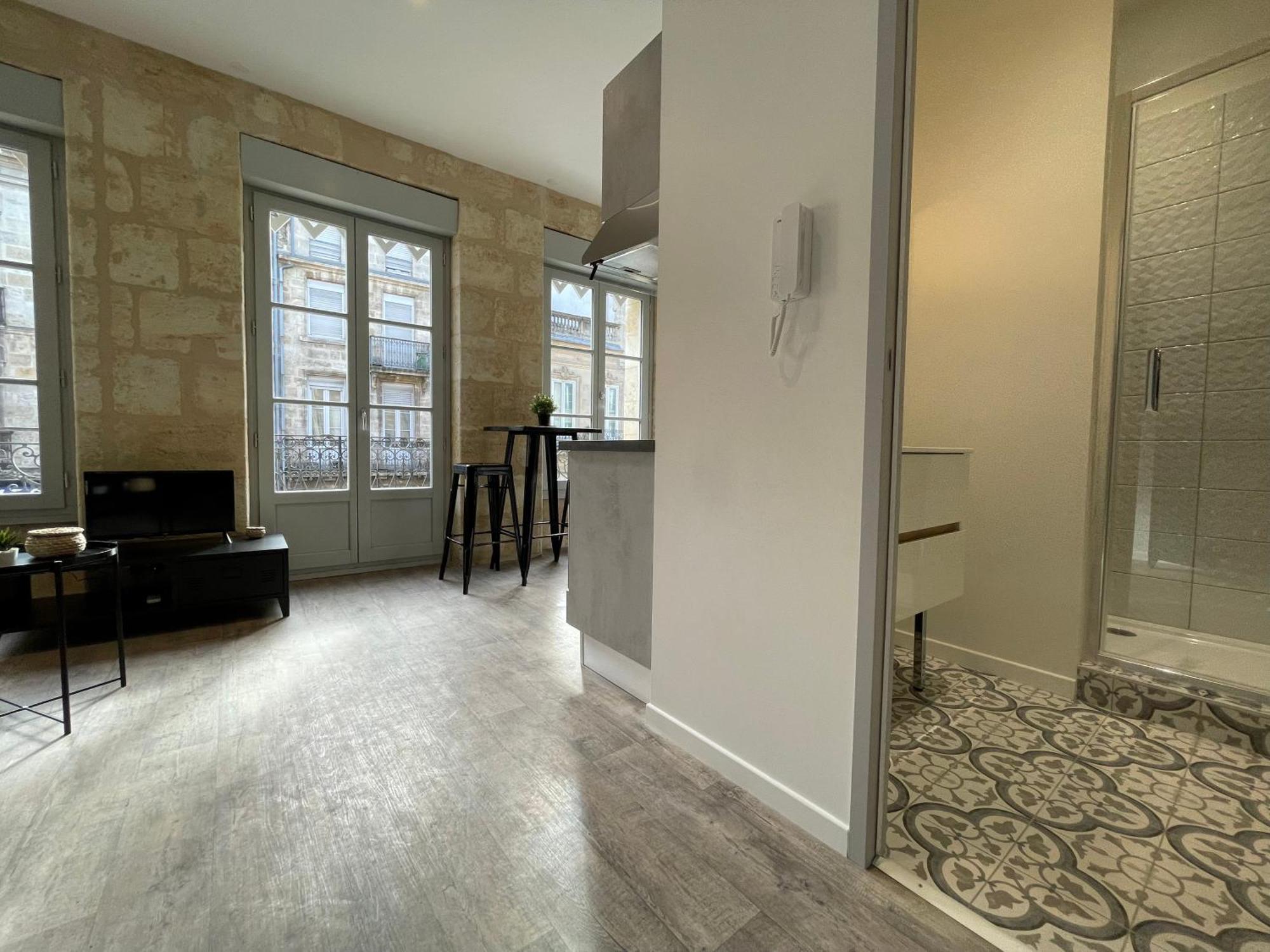 Studios Climatises En Centre Ville Бордо Екстер'єр фото