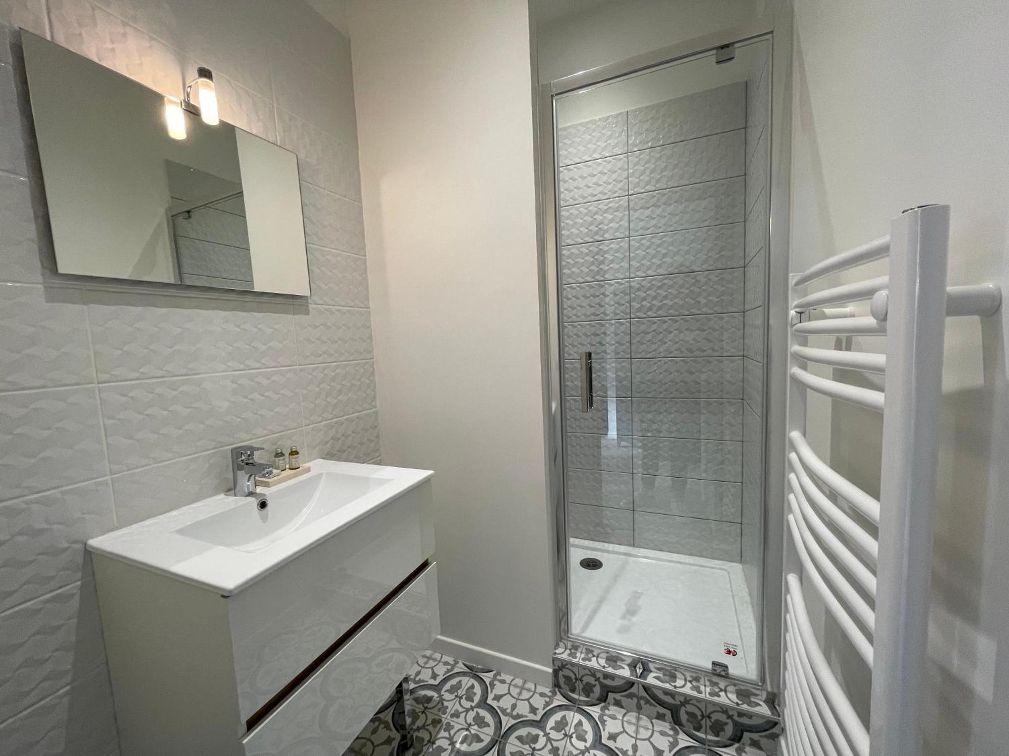 Studios Climatises En Centre Ville Бордо Екстер'єр фото