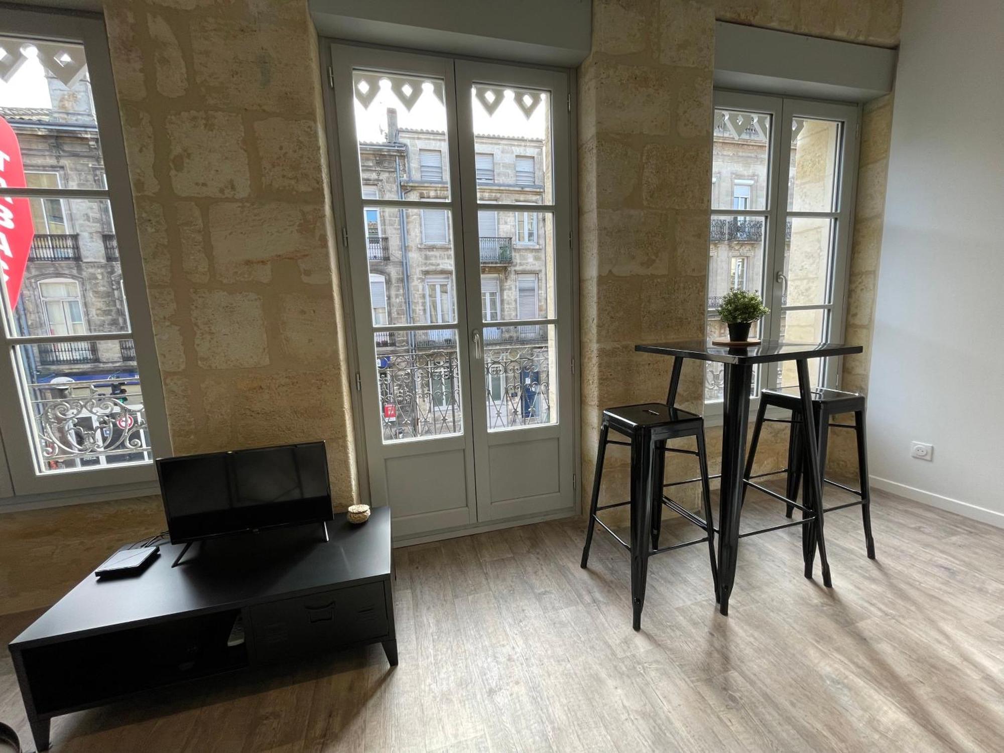 Studios Climatises En Centre Ville Бордо Екстер'єр фото