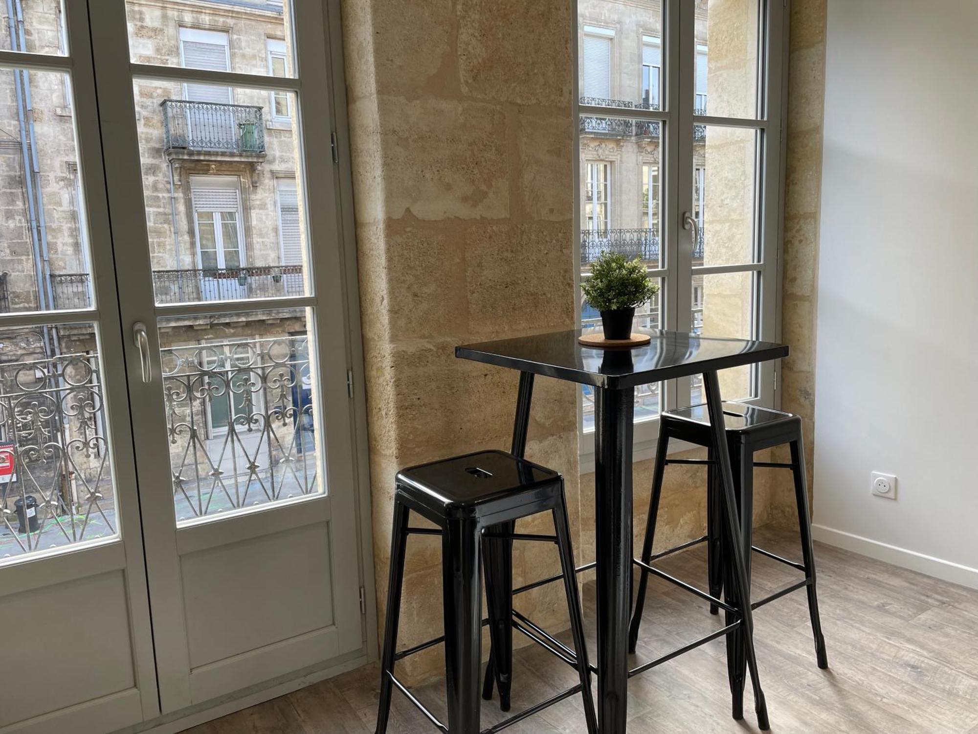 Studios Climatises En Centre Ville Бордо Екстер'єр фото