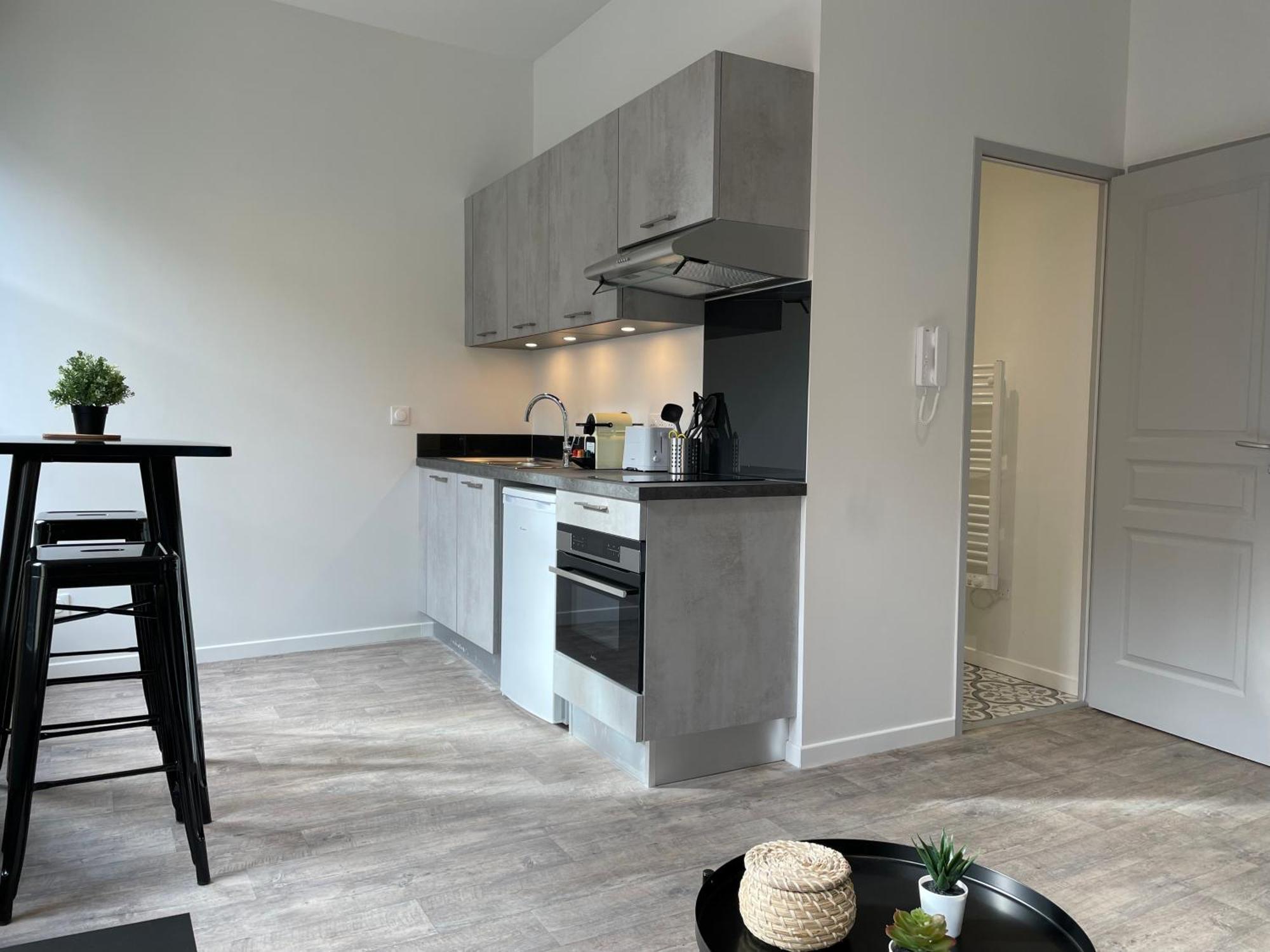 Studios Climatises En Centre Ville Бордо Екстер'єр фото