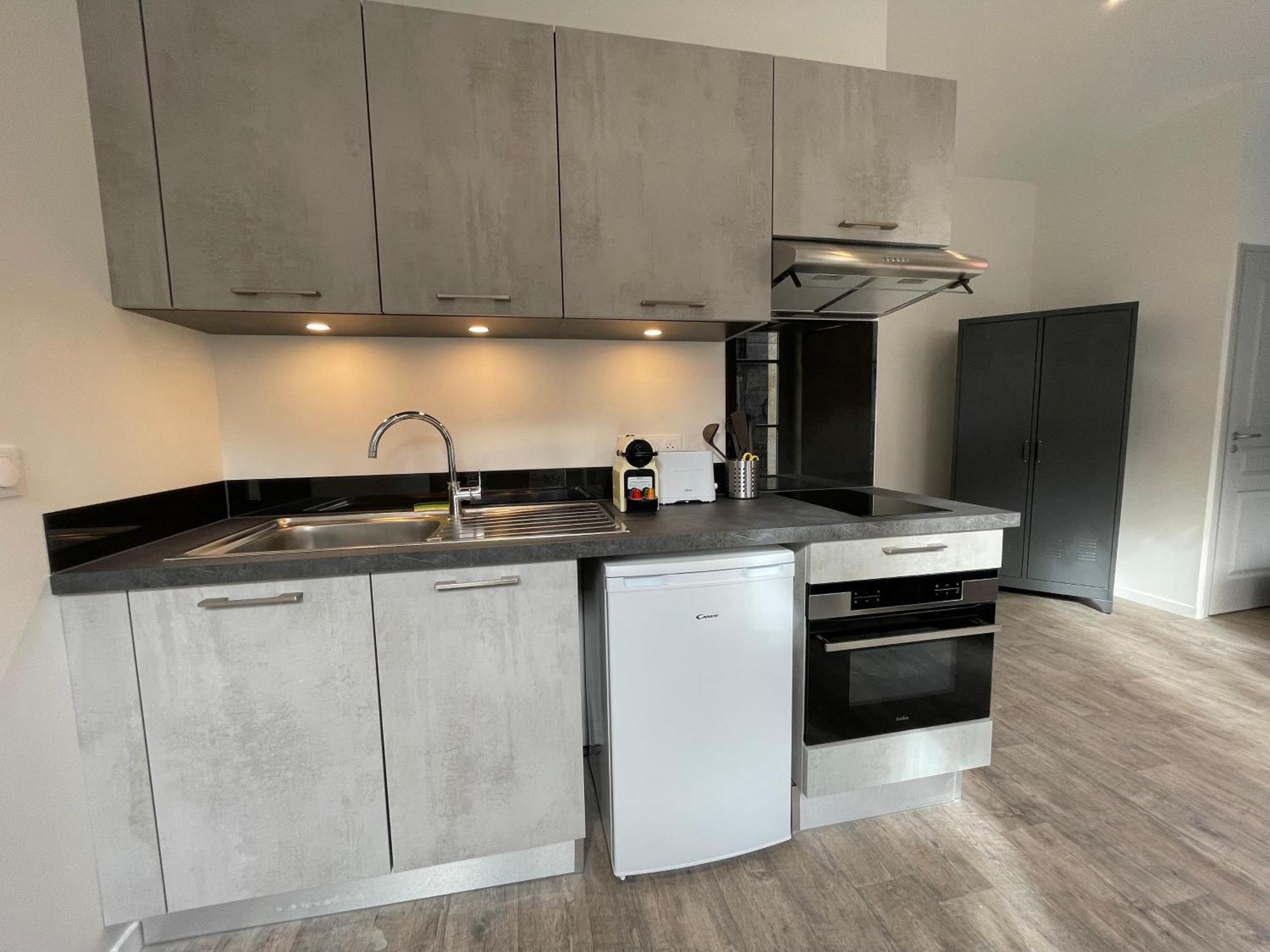 Studios Climatises En Centre Ville Бордо Екстер'єр фото
