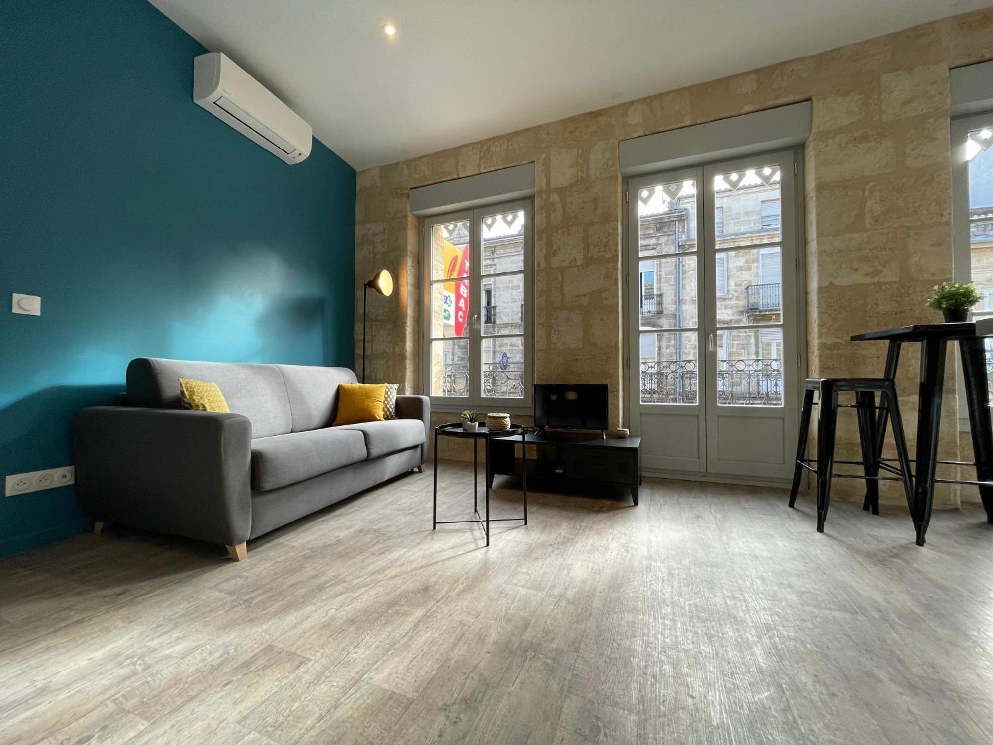 Studios Climatises En Centre Ville Бордо Екстер'єр фото