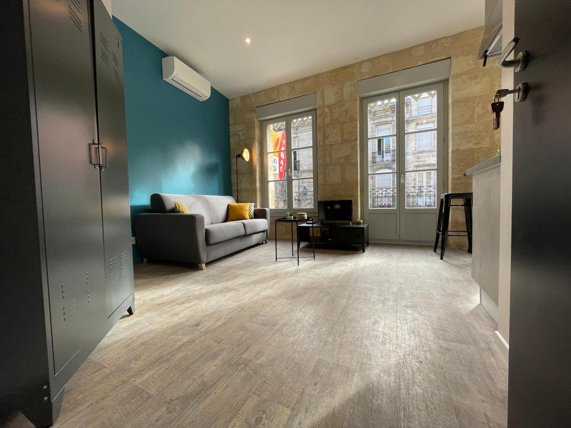 Studios Climatises En Centre Ville Бордо Екстер'єр фото